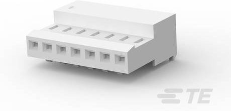 TE Connectivity Beutel 3-640441-7 weiß aus Kunststoff - Bild 1
