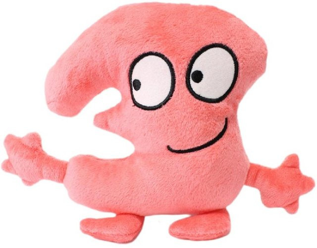 Yiran toy BFDI Ankunft Kampf um Dream Island Plüschtier, 15cm, ab 14 Jahren - Bild 1