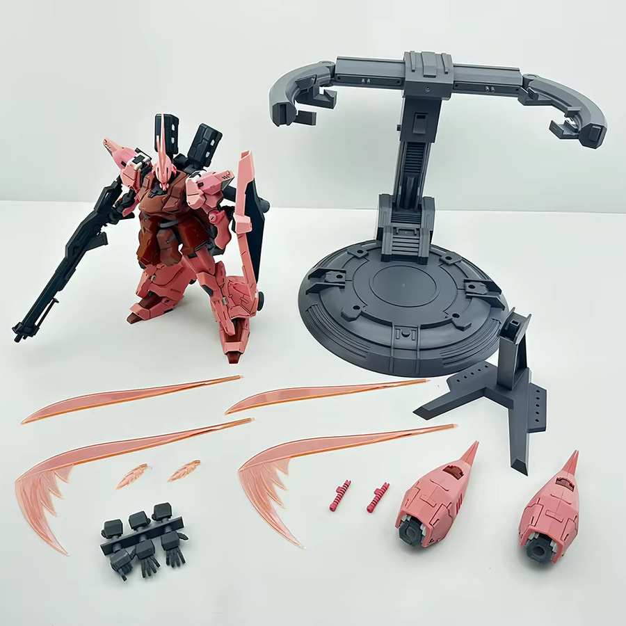 Yiya Studio Ms-14j Zm Gelgoog Iii Gk, Roboter-Modell, 1:120, Bausatz - Bild 4