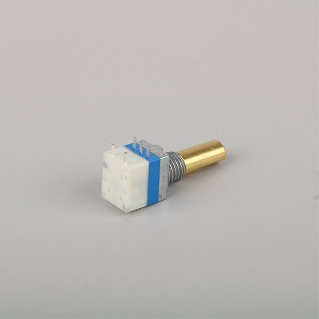 Ersatz Power-Knopf und Lautstärkeregler für UV5R UV-5RA 5RE Serie Funkgerät Zubehör - Bild 1