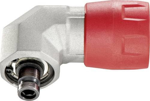 Metabo Schnellwechselwinkeladapter Quick mit magnetischer 1/4 Zoll Sechskant-Bitaufnahme aus Spezialstahl - Bild 1