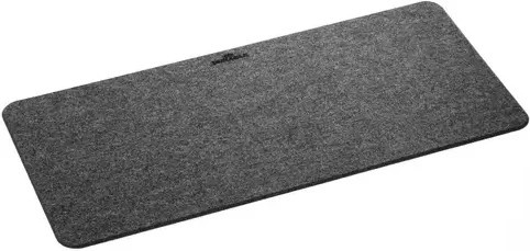 Durable Schreibunterlage EFFECT aus recyceltem PET-Filz Anthrazit, Breite: 70 cm, Höhe: 33 cm - Bild 1