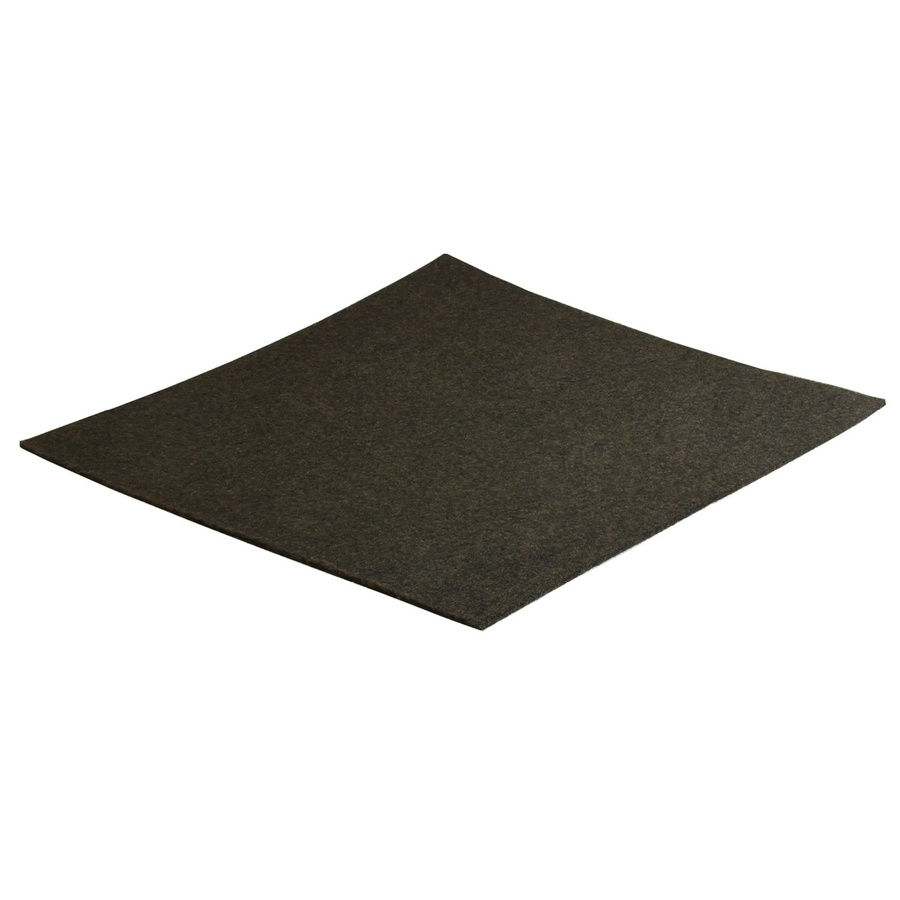 Wagner Filzpad EH1762 Braun B: 200 mm, T: 200 mm, H: 3 mm - Bild 2