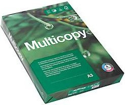 Multicopy Kopierpapier DIN A3, 80 g/m², hochweiß, 500 Blatt - Bild 2