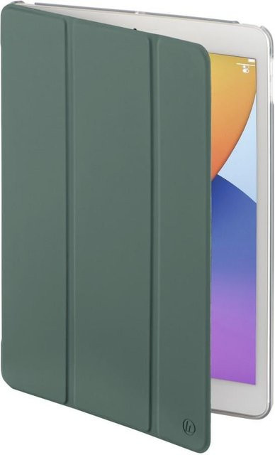 Apple Tablet-Case Fold Clear für iPad 10.2 Zoll (2019/2020/2021), Grün - Bild 1