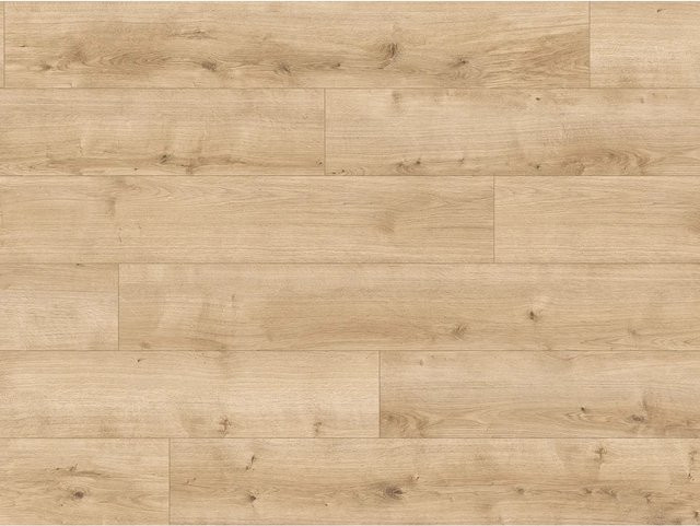 Parador Designbodenmuster Modular One Eiche Pure Hell in Beige in Holzoptik - Bild 1
