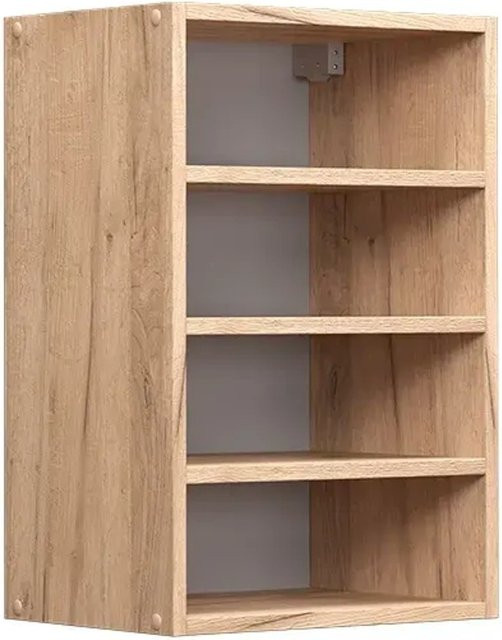 Vicco R-Line Hängeschrank Küchenschrank Eiche Braun B: 40 cm, H: 60 cm, T: 29 cm - Bild 1