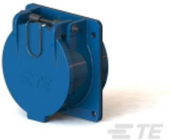 TE Connectivity YE-UC-211943A-0000 Box in Blau - Bild 1