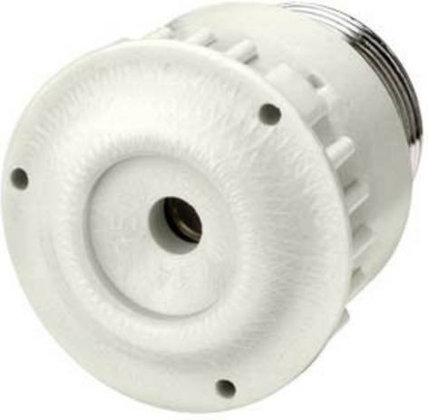 Siemens Sicherungs-Schraubkappe DIII 63A 750 V/AC aus Keramik in Weiß - Bild 1