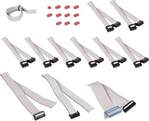 Joy-it PoKeys 57 CNC Kabelsatz in Weiß - Bild 1