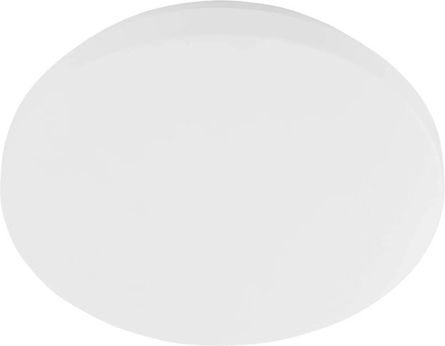 Eglo LED Deckenlampe POGLIOLA-E in Weiß, rund, Ø 26 cm, 1200 lm, 3000 K, IP44 - Bild 1