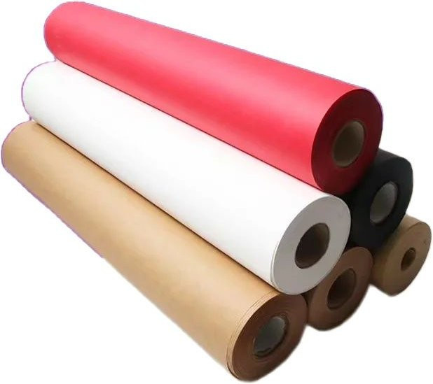 Kraftpapierrollen für Geschenkverpackungen und Bastelarbeiten, Breite: 38 cm - Bild 1