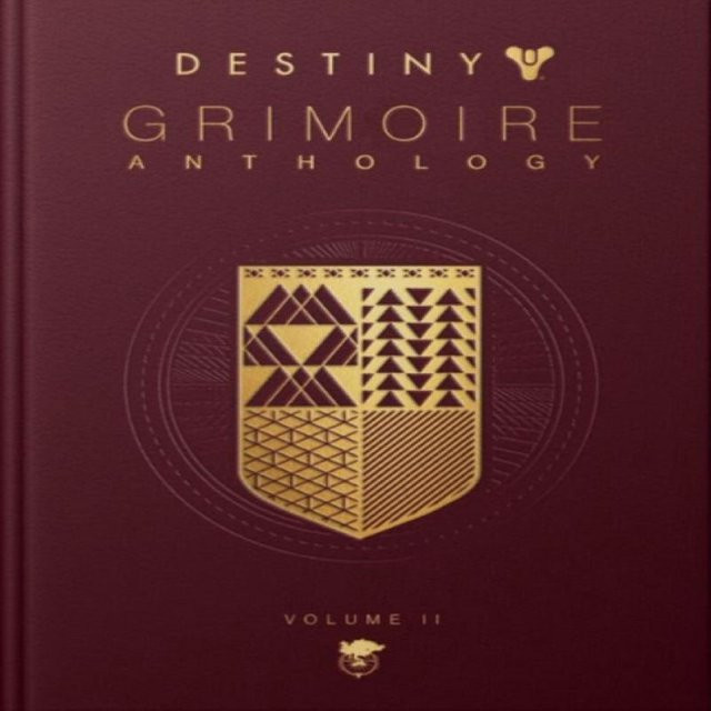 Destiny Grimoire Anthologie Band 2, Bungie, Gebundene Ausgabe - Bild 1