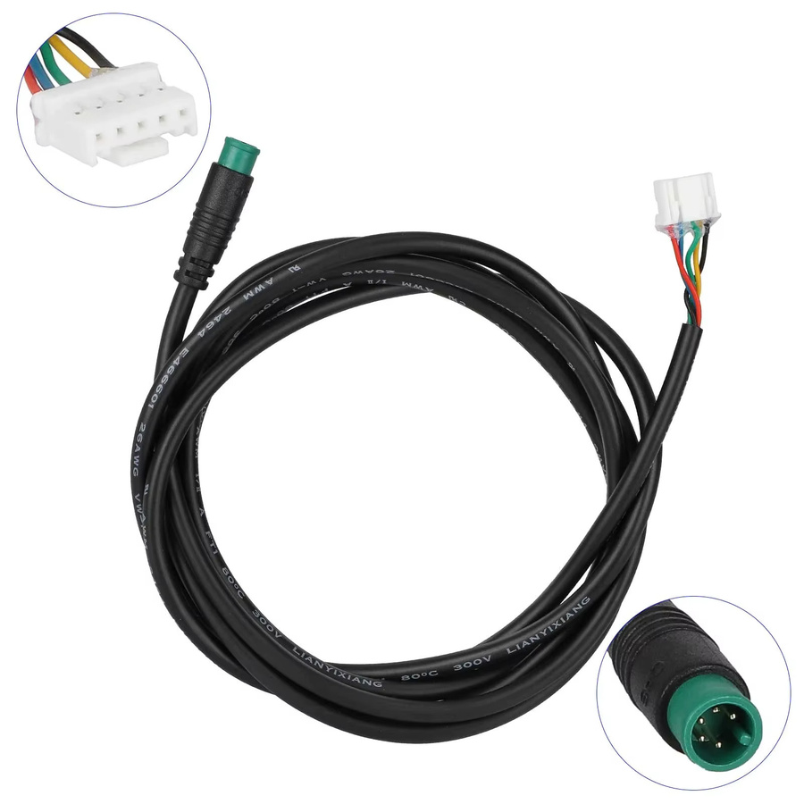 Xiaomi Controller-Dashboard-Ersatzkabel für Elektroroller 5 in Schwarz - Bild 3