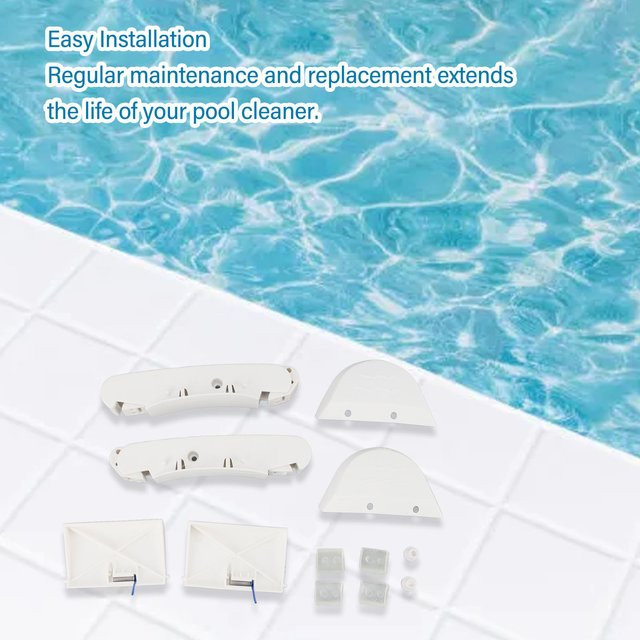 Hayward Ersatzteil-Kit axv417whp für Pod Swing Pool Cleaner und Navigator Pool Vac Ultra in Weiß - Bild 1