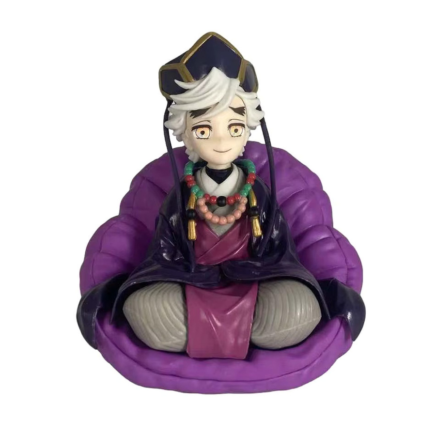 Bandai Demon Slayer Kimetsu no Yaiba Kamado Tanjirou Agatsuma Zenitsu Nezuko Krieger PVC Modell Actionfigur - Bild 2