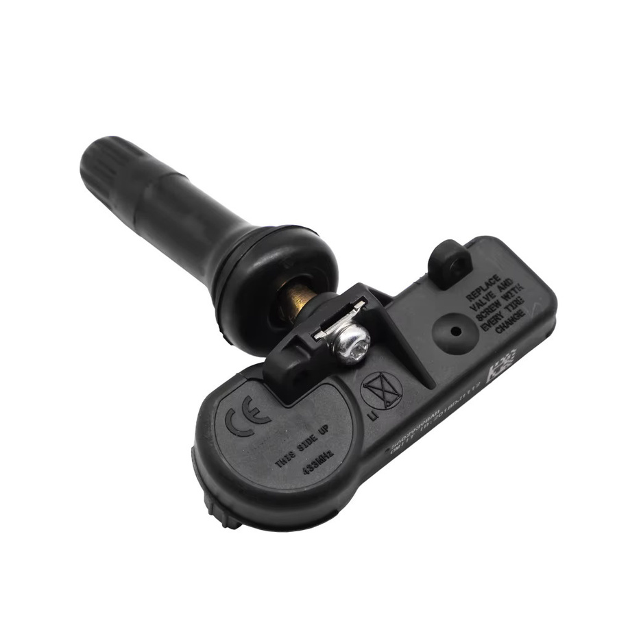 GANGLE Reifendrucksensor TPMS 433 MHz für Dodge Journey, Chrysler Grand Voyager und Fiat, Farbe: Schwarz, Teilenummer: 56029398 AB - Bild 2