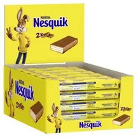 Nesquik Chocolate Wafer Schokolade 780 g - Bild 1