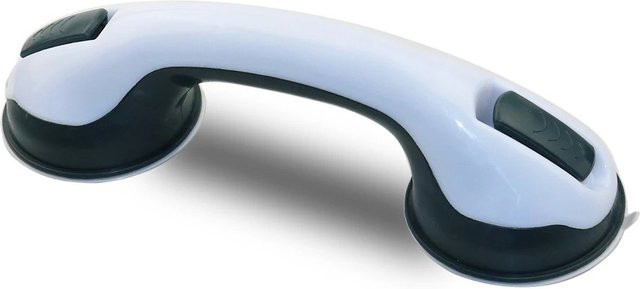 Ninth World Anti-Slip Haltegriff mit Vakuum-Saugnapf für Sicherheit und Balance im Badezimmer - Bild 1