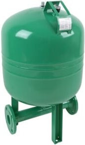 Wilo Ausdehnungsgefäß DT5 Duo 300, PN 10, Farbe: Grün - Bild 1