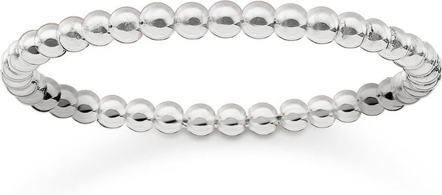 Thomas Sabo Ring, 925 Silber, Damen, Ringgröße 56 - Bild 1