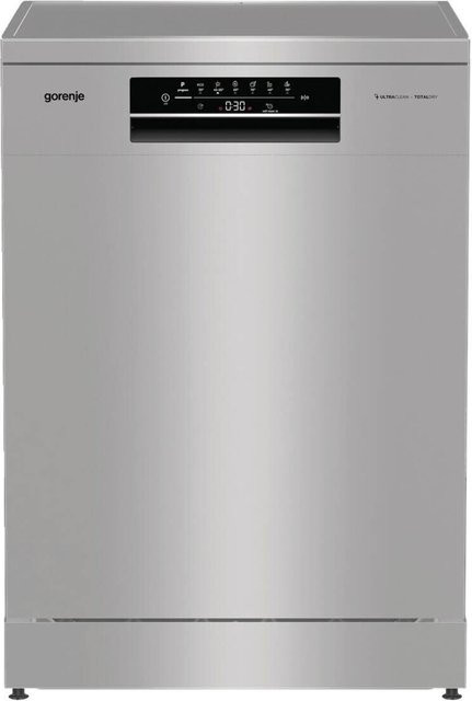 Gorenje Geschirrspüler GS642D90X in Weiß und Silber, H x B x T: 84,5 x 59,9 x 59,7 cm - Bild 1