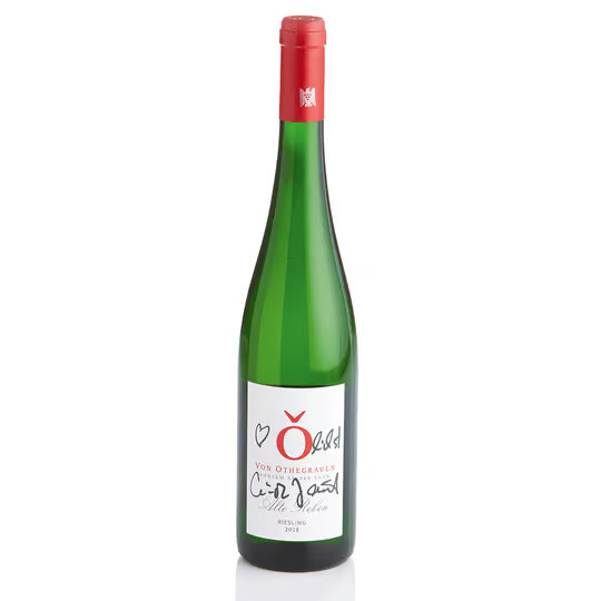 Othegraven, Riesling, Kabinett, Weißwein, 3 x 0,75 l - Bild 2