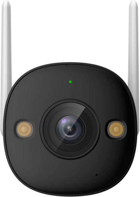 Imou Bullet 3 3K Outdoor WLAN-Überwachungskamera mit 5 MP Auflösung und Personen- sowie Fahrzeugerkennung in Weiß - Bild 1