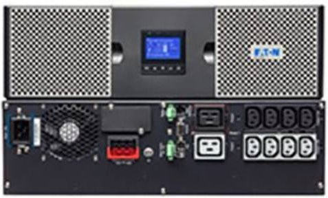Eaton 9PX3000IRT3U USV 3000 VA 19 Zoll in Schwarz - Bild 1