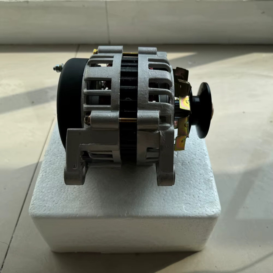 MYSN Elektrischer Generator 3 kW 220 V Permanentmagnet-Stromgenerator mit 3000 W Leistung - Bild 5