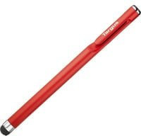 Targus Antimikrobieller glatter Stylus Eingabestift in Rot und Silber - Bild 1