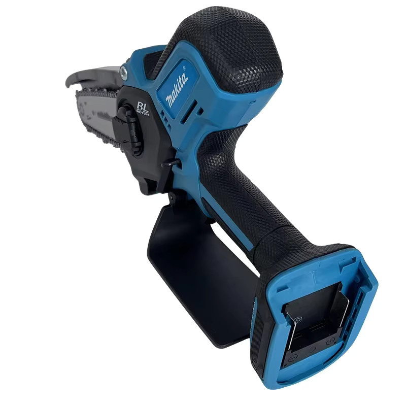 Makita Akku-Astsäge bürstenlos in Blau für 18V Akku - Bild 4