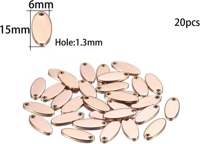 Binchi Outdoor Product Anhänger Herzförmig, Gold, Edelstahl, Damen - Bild 1