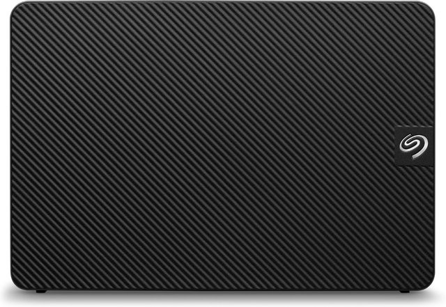 Seagate Expansion Desktop USB 3.0 Externe Festplatte 22TB Schwarz - Bild 1