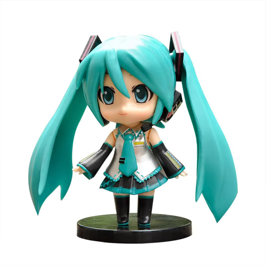 Bandai Hatsune Miku Figur, Rosa / Pink, Grün, ab 14 Jahre - Bild 2