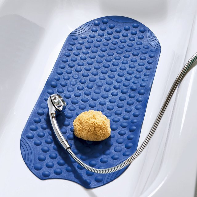 Ridder Badewanneneinlage Premium in Blau für Unisex - Bild 1