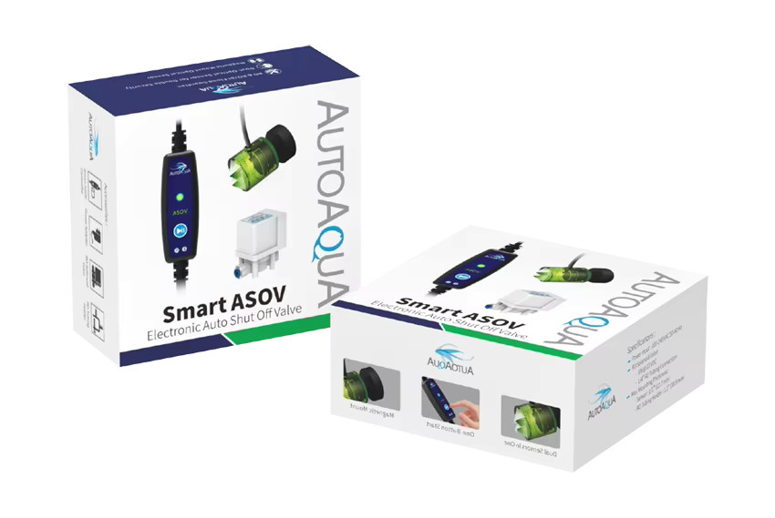AUTOAQUA Smart ASOV-200V Aquarium Wasserspender RO-Maschine mit intelligentem Ati-Überlauf und Hochwasserschutz - Bild 4