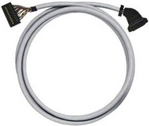 Weidmüller SPS-Verbindungsleitung PAC-EMDV-HE20-V2-1M5 in Grau - Bild 1