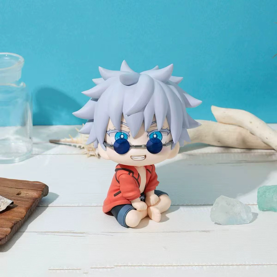 Bandai JJK Gojo Satoru Actionfiguren, Mini Edition, 12cm, Kunststoff - Bild 3