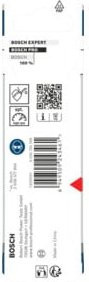 Bosch PRO Metal HSS-G Spiralbohrer aus Edelstahl, Durchmesser: 3,2 mm, Länge: 65 mm - Bild 1