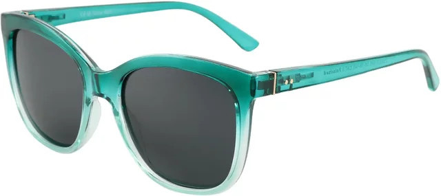 BLUEMOKY Sonnenbrille Cat-Eye, Vollrand, Kunststoff, Damen, polarisiert - Bild 1