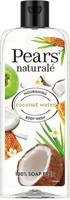 Pears Naturale Körperwäsche Kokoswasser & Honig, 250 ml - Bild 1