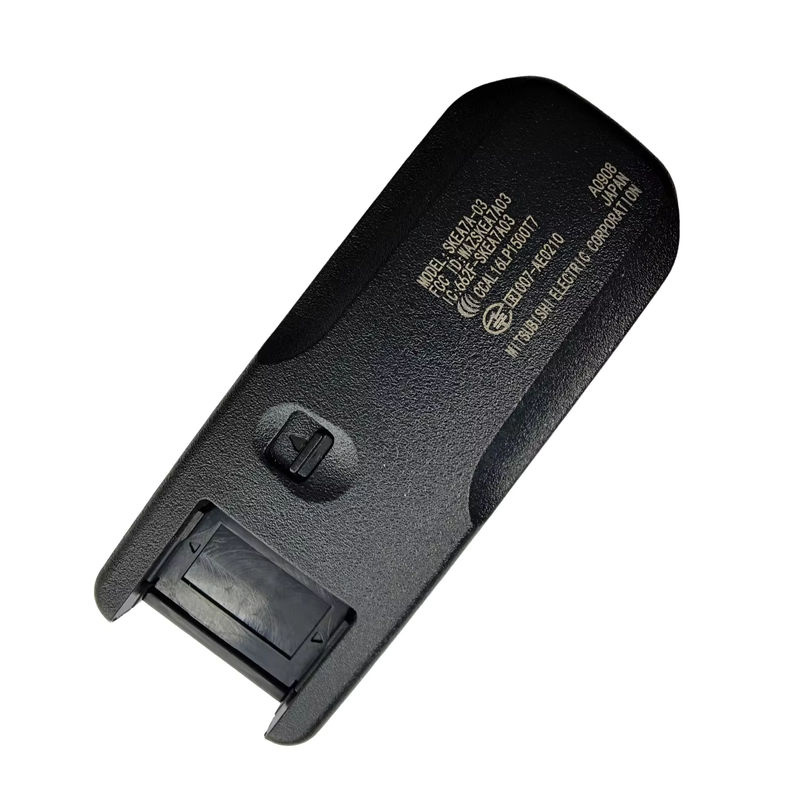 Jingxin Motorrad-Fernschlüssel für Yamaha T-MAX 530/560 (2016–2021), Smart Key ID49 434/315 MHz, Schwarz - Bild 6