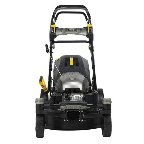 TEXAS Benzin-Rasenmäher 5110TR/W in Schwarz mit 51 cm Schnittbreite für Flächen bis max. 2000 m² - Bild 3