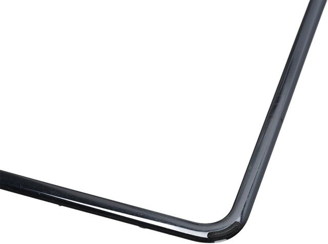 Samsung Galaxy Z Flip 2 5G F7070 Ersatz Gehäuserahmen für LCD-Display Bildschirm in Grau - Bild 1