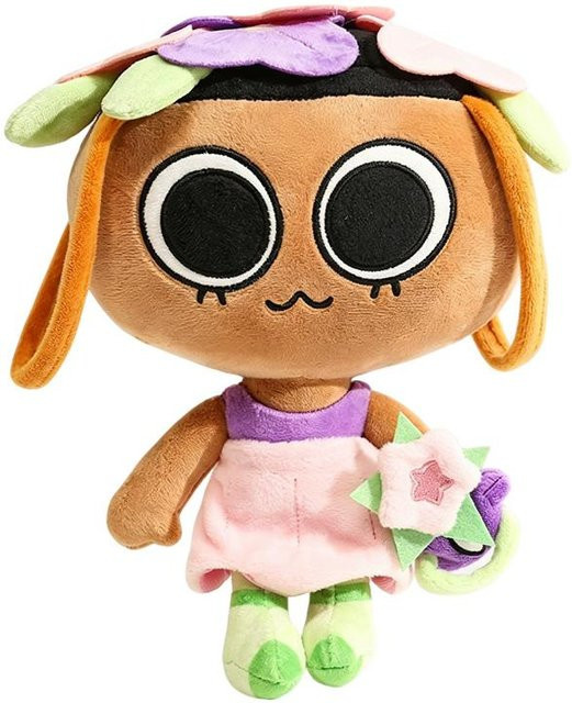 Yiran toy Dandy World Spielcharakter Plüschuhr, Stoffpuppe, ab 14 Jahren - Bild 1