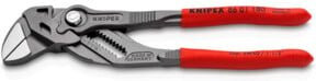 KNIPEX Zangenschlüssel 86 01 180 aus Chrom-Vanadium-Stahl, grau atramentiert - Bild 2