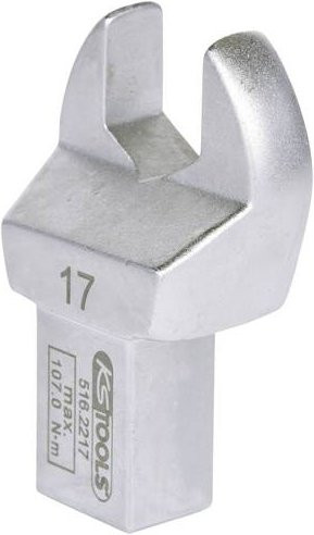 KS Tools Einsteckmaulschlüssel in Silber - Bild 1