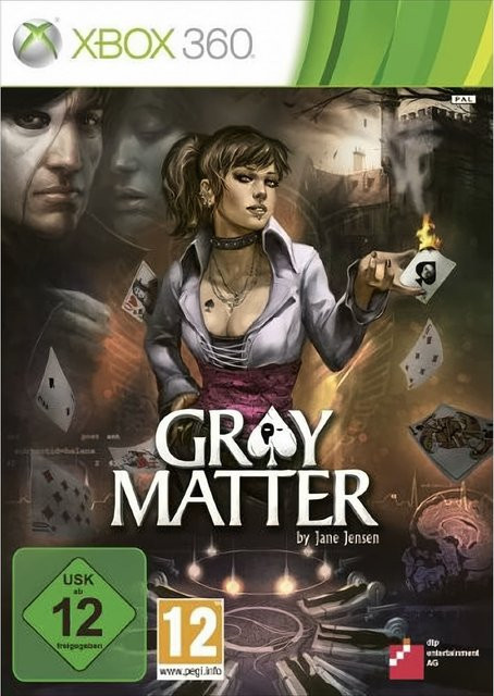 Gray Matter Multicolour - Bild 1