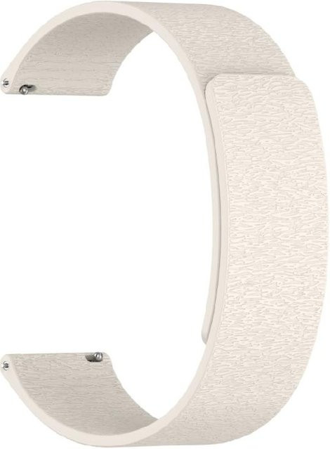 Uhrenarmband Silikon, Magnetisch, Sternenlichtfarbe, Unisex - Bild 1